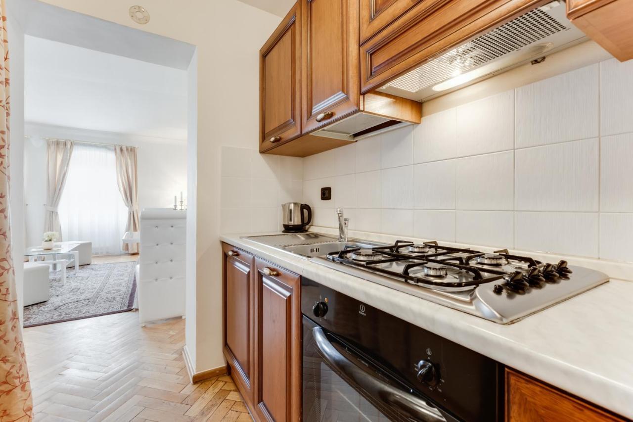 Charles Bridge Royal - Castle District Appartement Praag