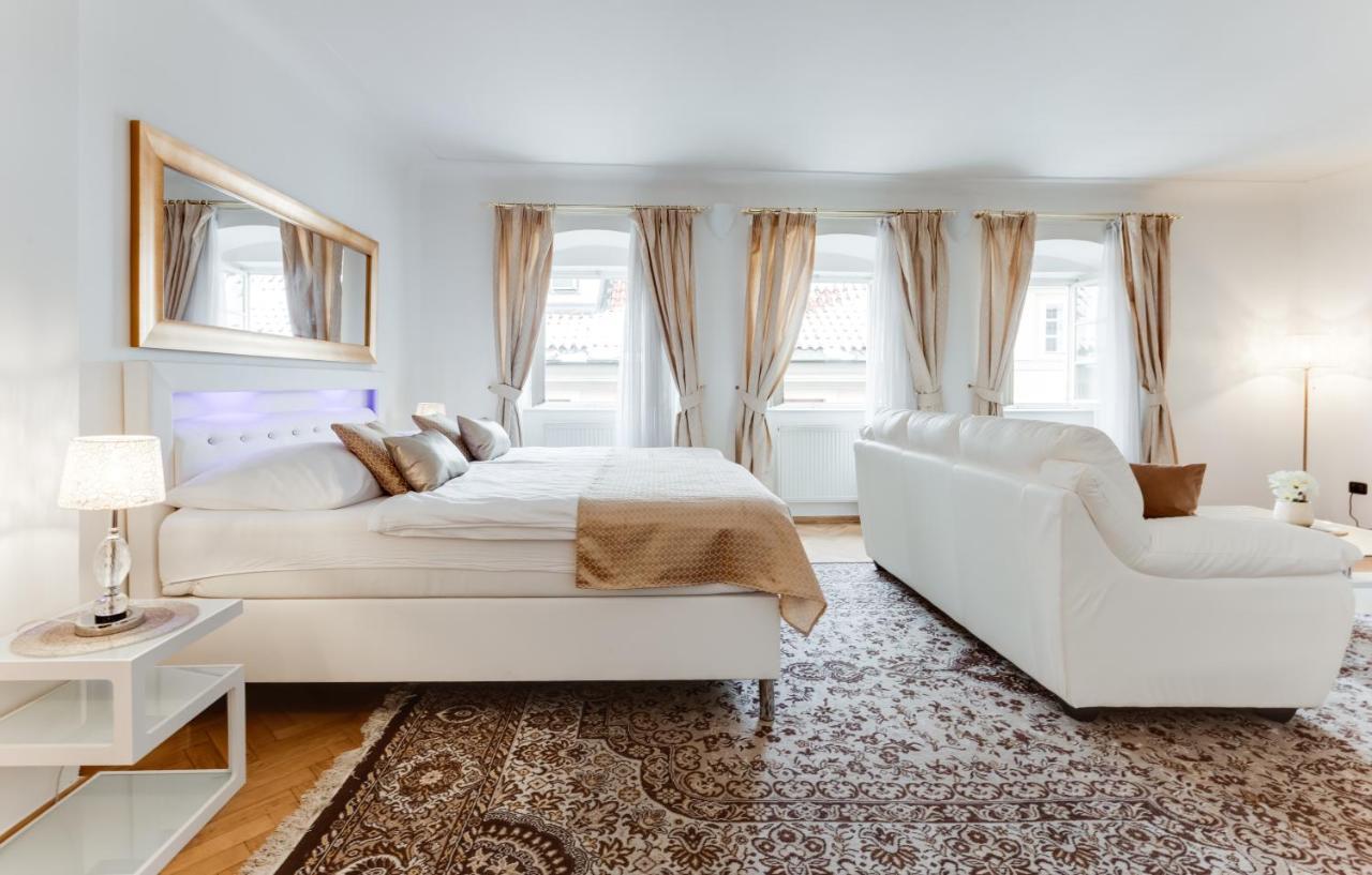 Apartamento Charles Bridge Royal - Castle District *