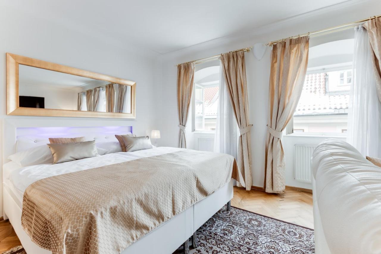 Apartamento Charles Bridge Royal - Castle District *