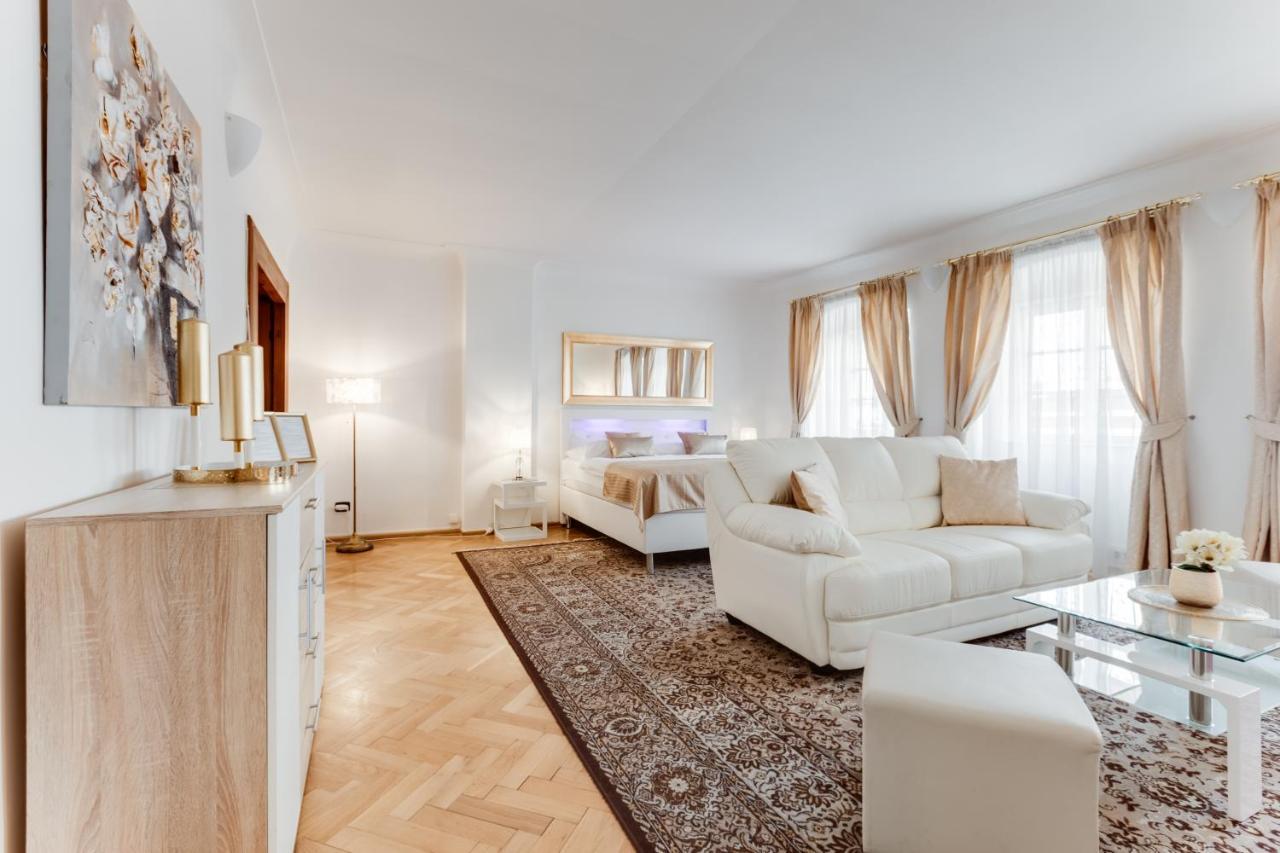 Apartamento Charles Bridge Royal - Castle District