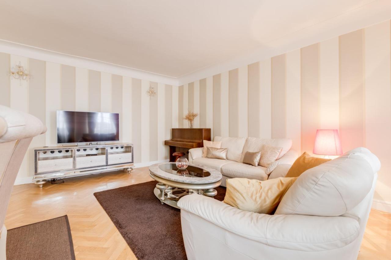 Apartamento Charles Bridge Royal - Castle District