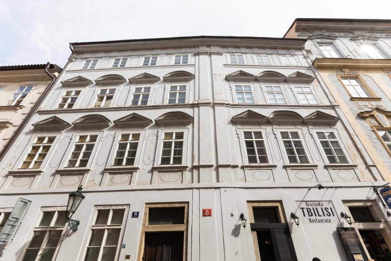 Apartamento Charles Bridge Royal - Castle District Praga