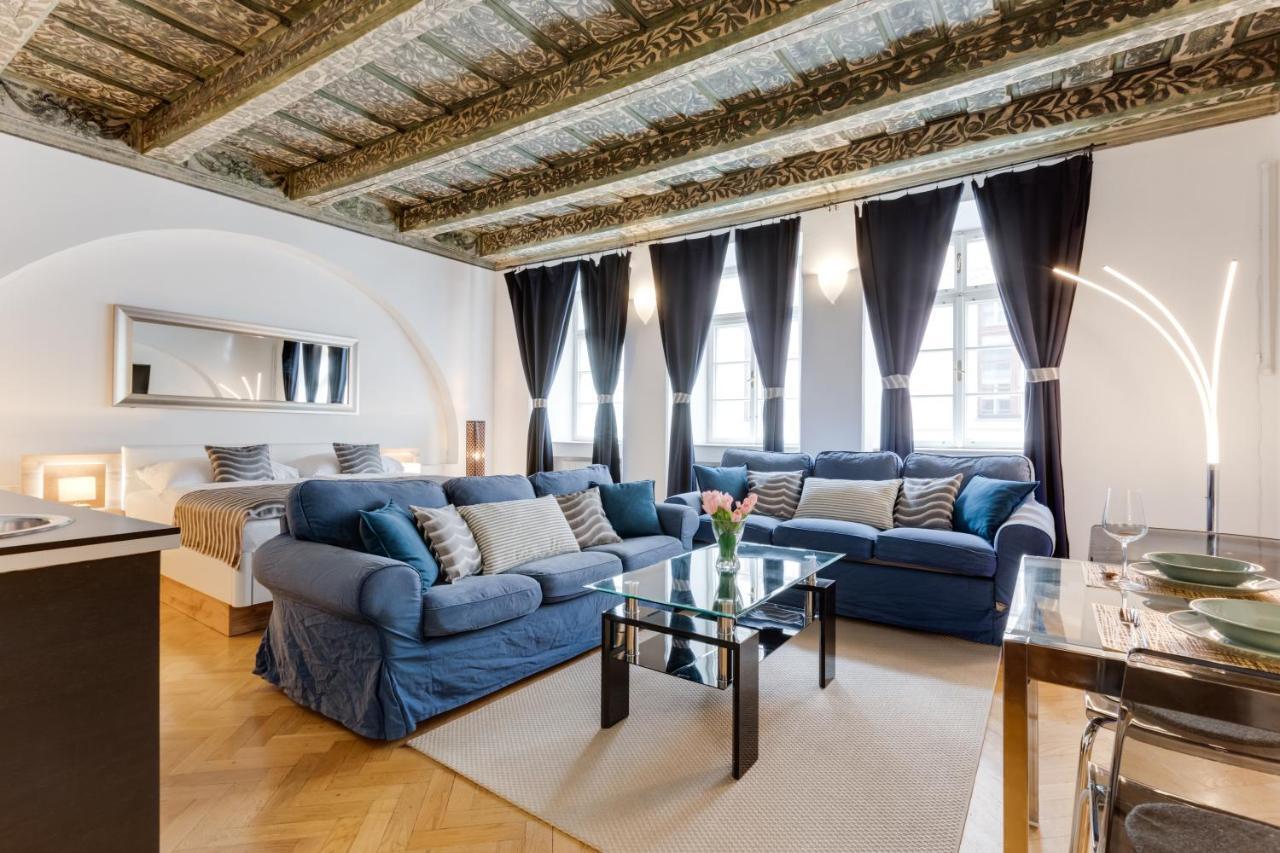 Charles Bridge Royal - Castle District Apartamento *