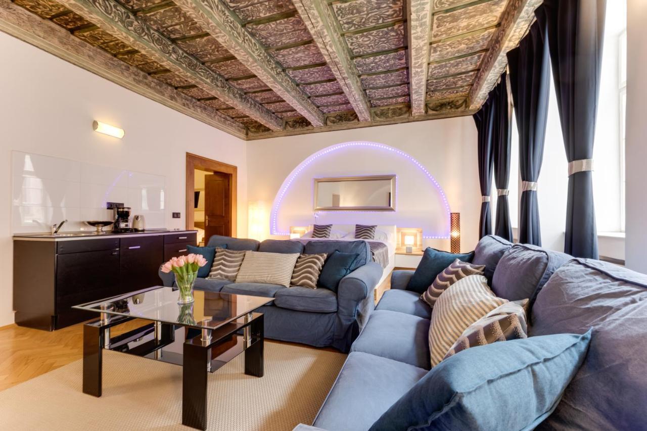 Charles Bridge Royal - Castle District Apartamento *